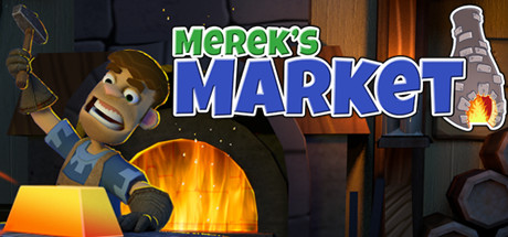 Merek's Market Cover Image