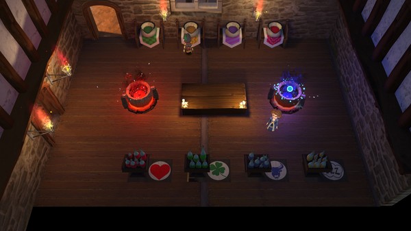 Скриншот из Merek's Market