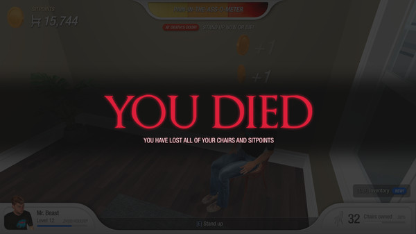 Chair Simulatorfor windows and Linux 1