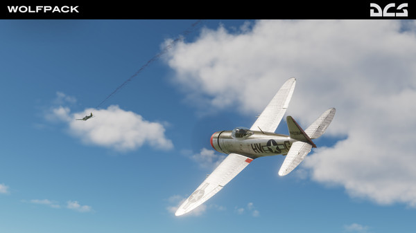 DCS: P-47D Thunderbolt Wolfpack Campaign