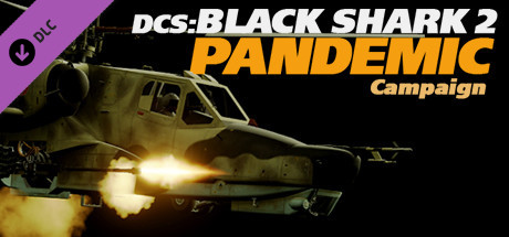 DCS: Black Shark 2 Pandemic Campaign