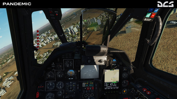 DCS: Black Shark 2 Pandemic Campaign for steam DCS: Black Shark 2 Pandemic Campaign for steam