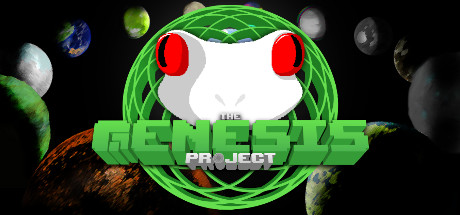 The Genesis Project Cover Image