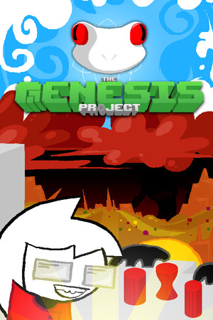 The Genesis Project cover