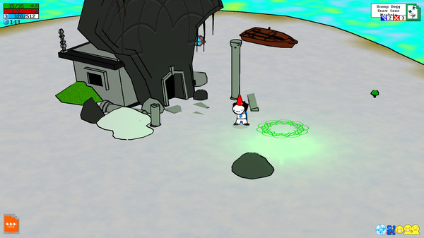 The Genesis Project game for Linux 1