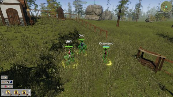 Скриншот из Adventure Forever