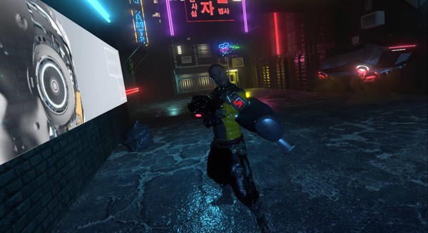 скриншот Distortion VR 4