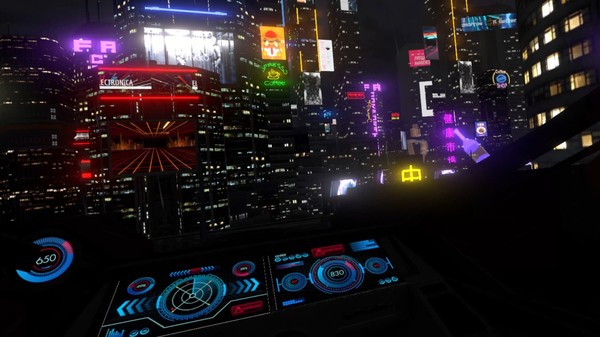 скриншот Distortion VR 5