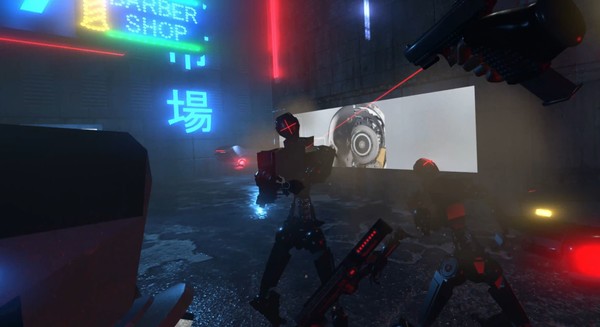 скриншот Distortion VR 1