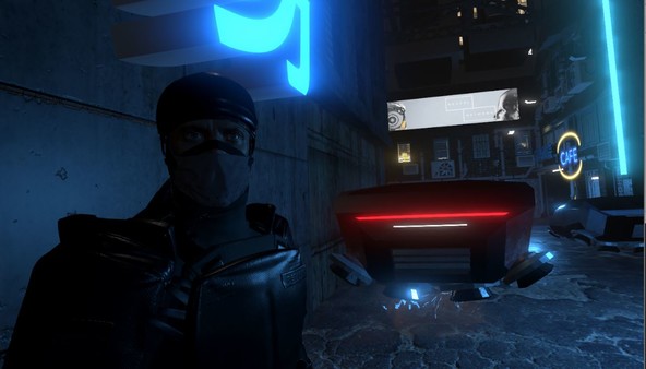 скриншот Distortion VR 3
