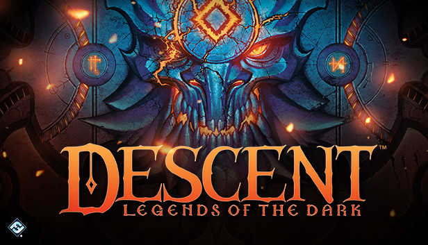 Descent: Legends of the Dark su Steam