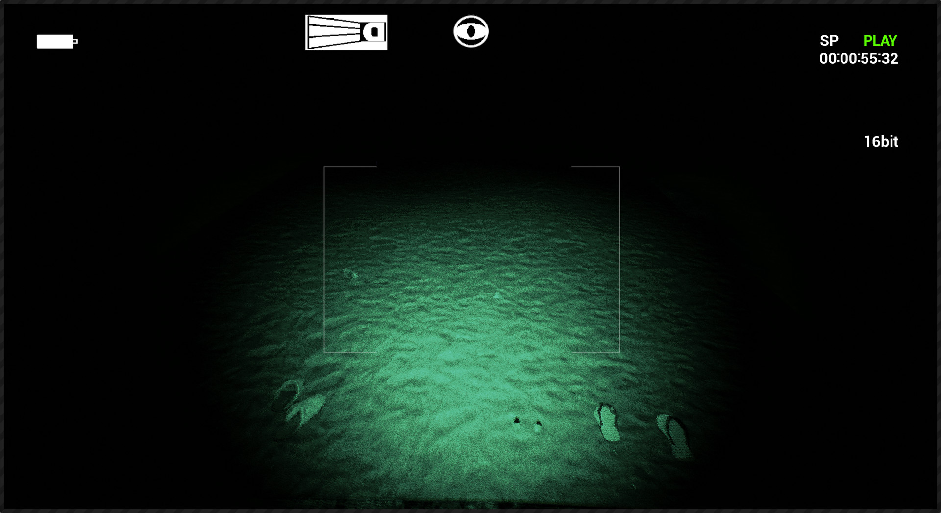 Playback Trauma®: The Beach #0