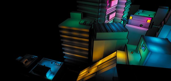 The Cube Factory game for Linux 1