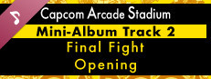 Capcom Arcade Stadium：FINAL FIGHT on Steam