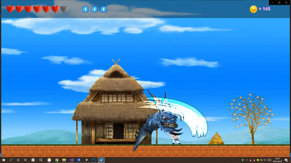 Vitality Girl game for windows Pc 1