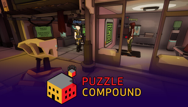 Puzzle Compound no Steam
