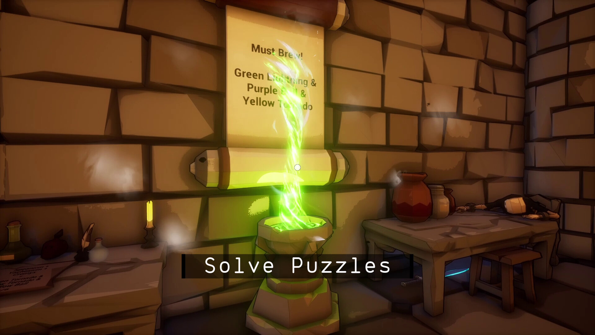 Puzzle Compound Free Download