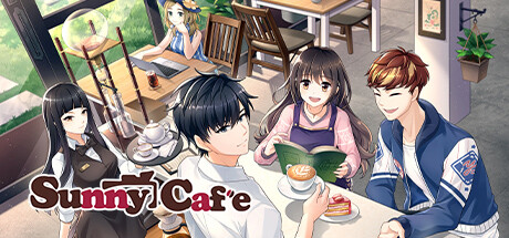 Sunny Cafe Cover Image