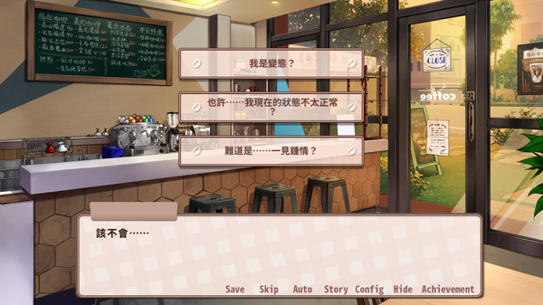 晴天咖啡館 Sunny Cafe game for windows Pc 1