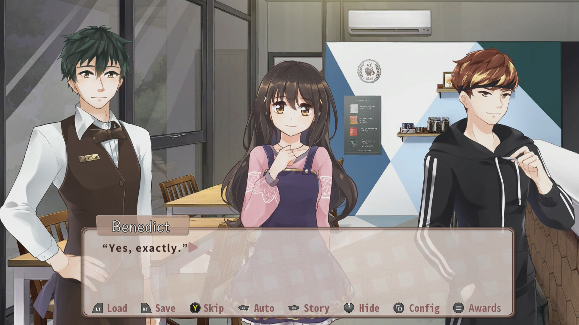 Save 40% on Sunny Cafe on Steam