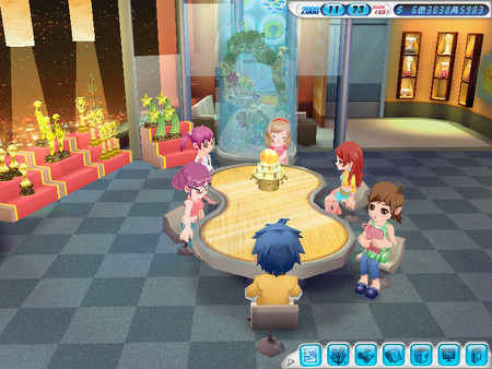 Скриншот из Stardom 3 Deluxe