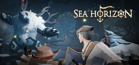 Sea Horizon Cover Image