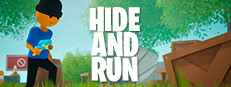 Hide and Run 게임 이미지