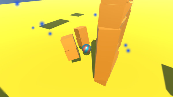 Ball Adventure Ball Simulator game for windows Pc 1