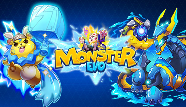 Monster evo store