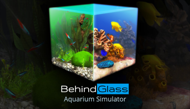 Behind Glass: Aquarium Simulator on Steam