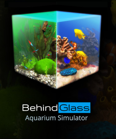 Behind Glass: Aquarium Simulator