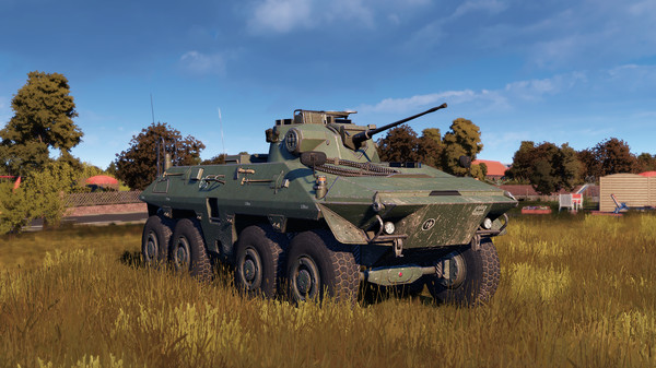 Скриншот из WARNO