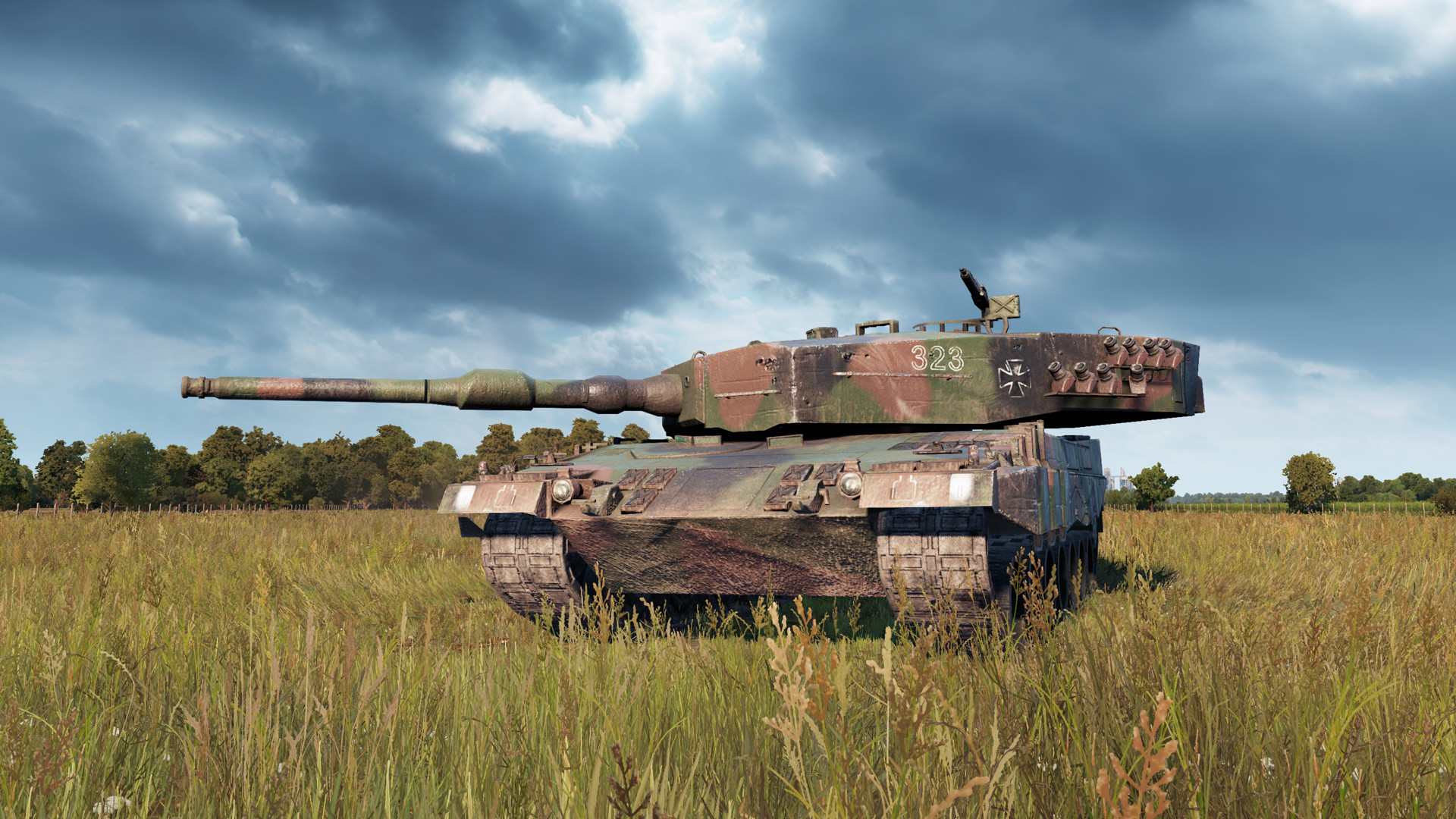 World of Tanks is rolling onto Steam this year