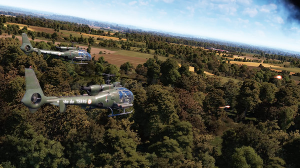 Скриншот из WARNO