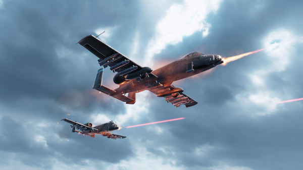 Скриншот из WARNO