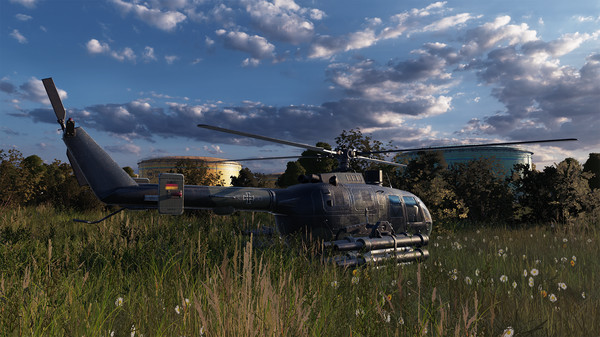 Скриншот из WARNO