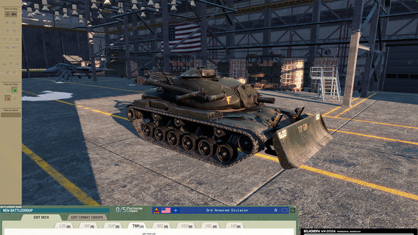 Скриншот из WARNO