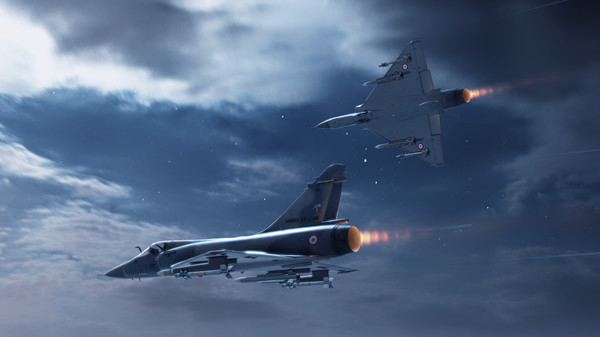 Скриншот из WARNO