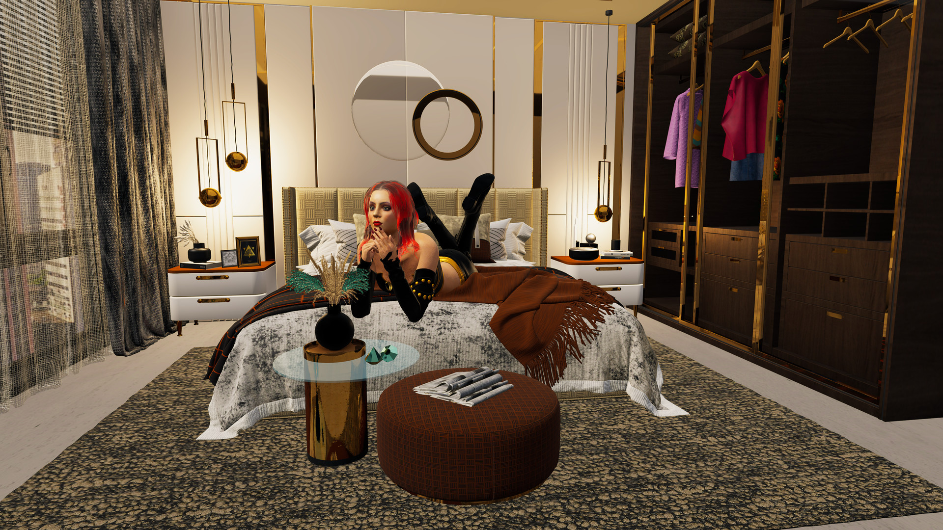 Girls for Clip maker screenshot screenshot 9