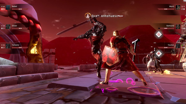 Acheron's Souls game for Linux 1