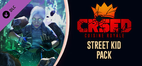 crsed: cuisine royale - street kid pack thumbnail