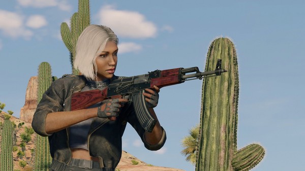 скриншот CRSED: F.O.A.D. - Street Kid Pack 0