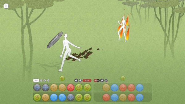 五行游 game for windows Pc 1
