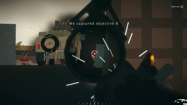 Скриншот из BattleBit Remastered Playtest