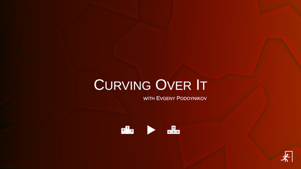 Скриншот из Curving Over It with Evgeny Podoynikov