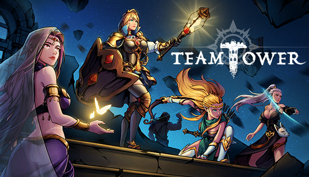 Save 50% on TeamTower on Steam