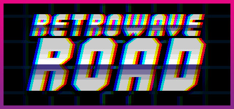 Retrowave Road Cover Image