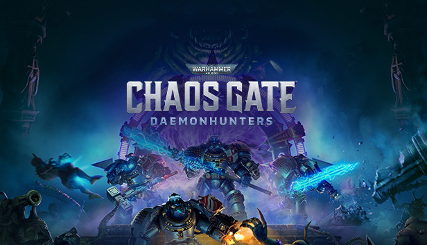 Warhammer 40,000: Chaos Gate - Daemonhunters Castellan Champion