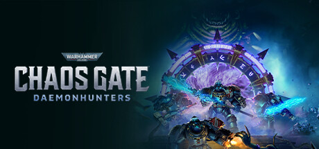 Warhammer 40,000: Chaos Gate - Daemonhunters Cover Image