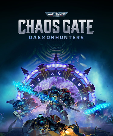 Warhammer 40,000: Chaos Gate - Daemonhunters